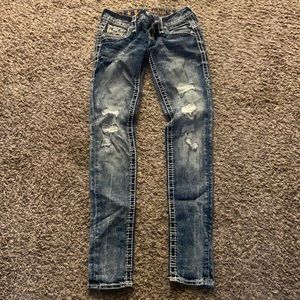Rock revival jeans from buckle size 24